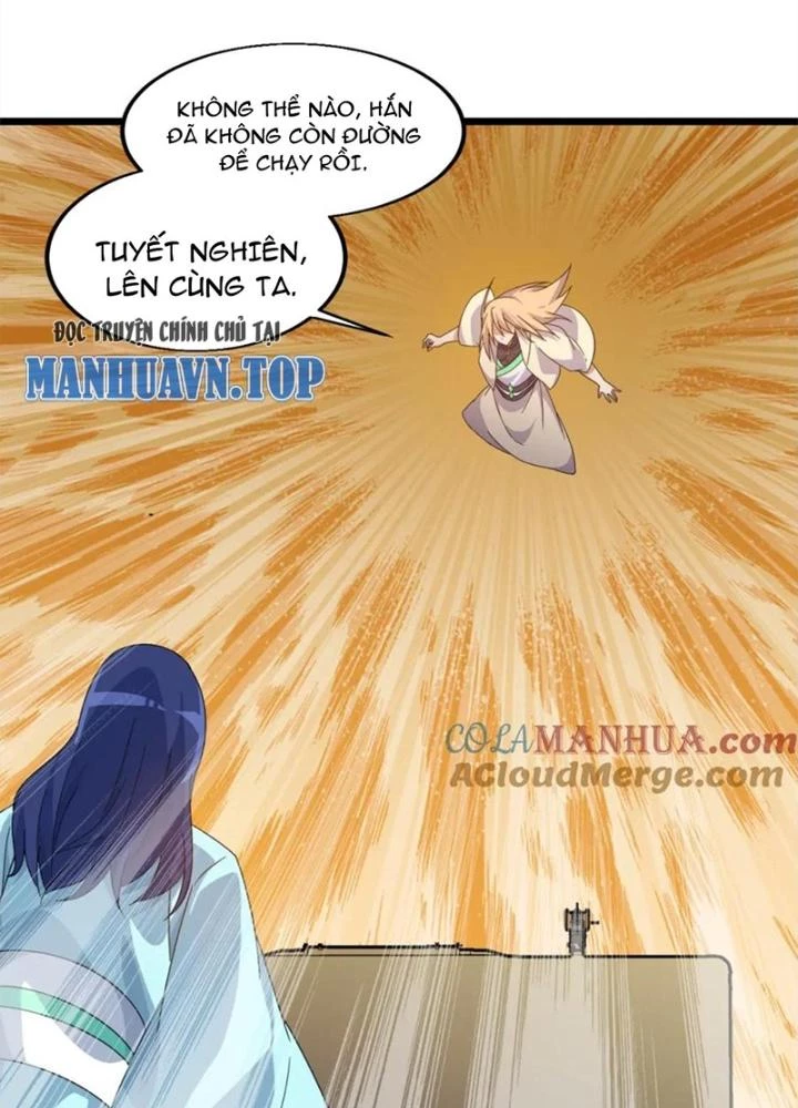 Võ Liệt Thiên Kiêu Chapter 23 - Trang 2
