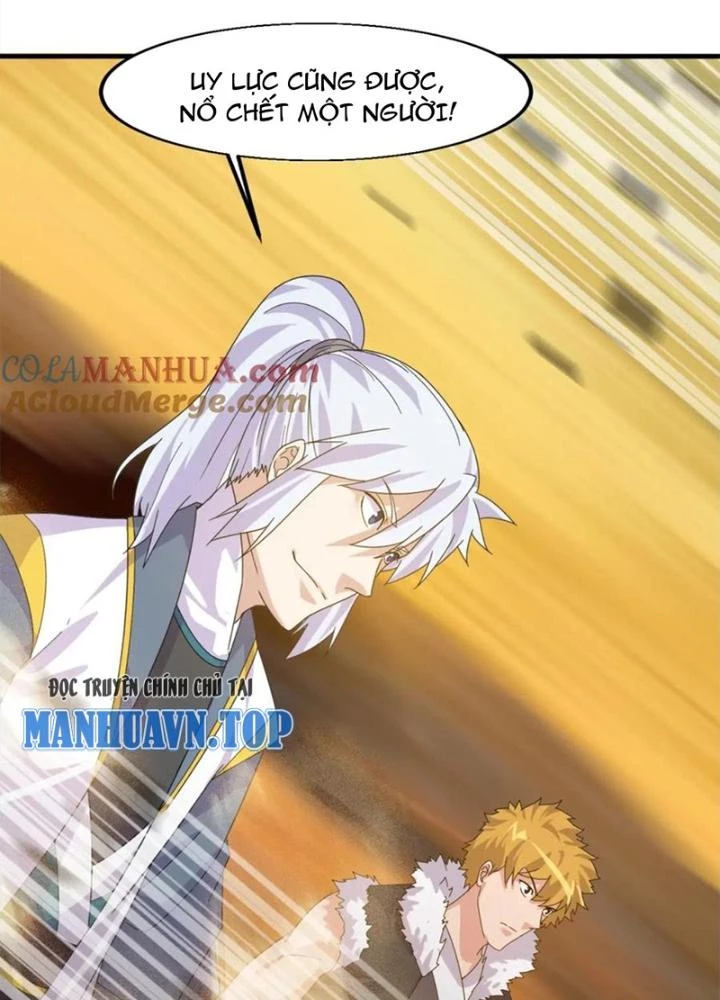 Võ Liệt Thiên Kiêu Chapter 23 - Trang 2