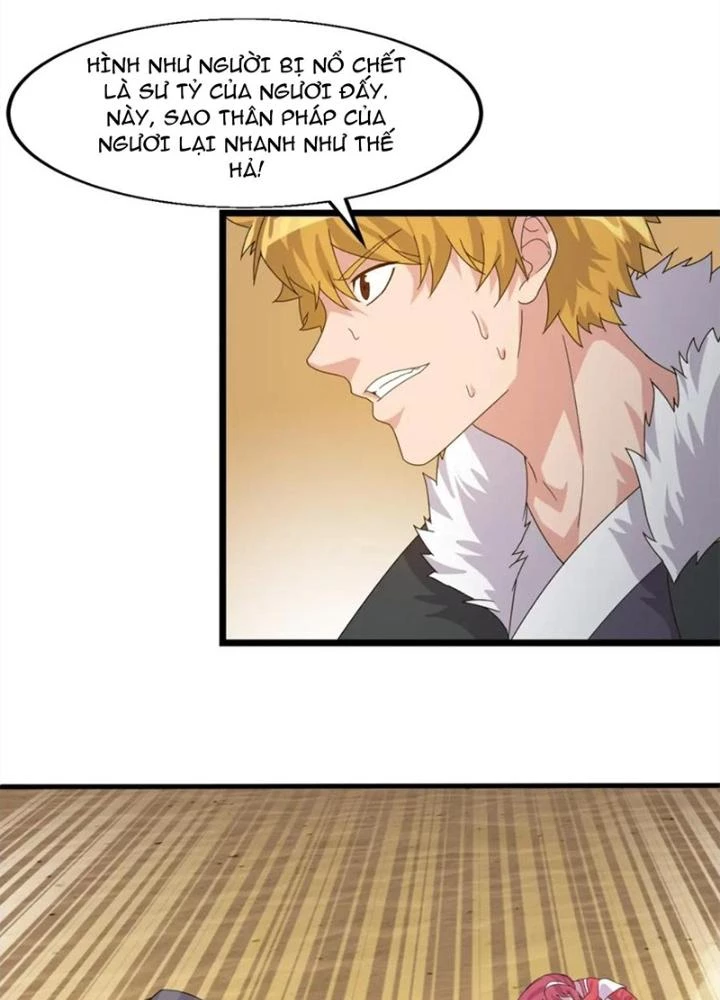 Võ Liệt Thiên Kiêu Chapter 23 - Trang 2