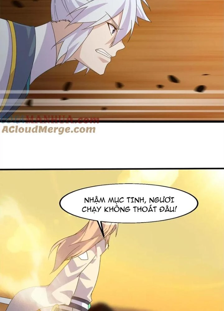 Võ Liệt Thiên Kiêu Chapter 23 - Trang 2