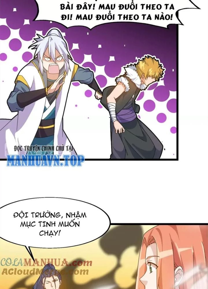 Võ Liệt Thiên Kiêu Chapter 23 - Trang 2