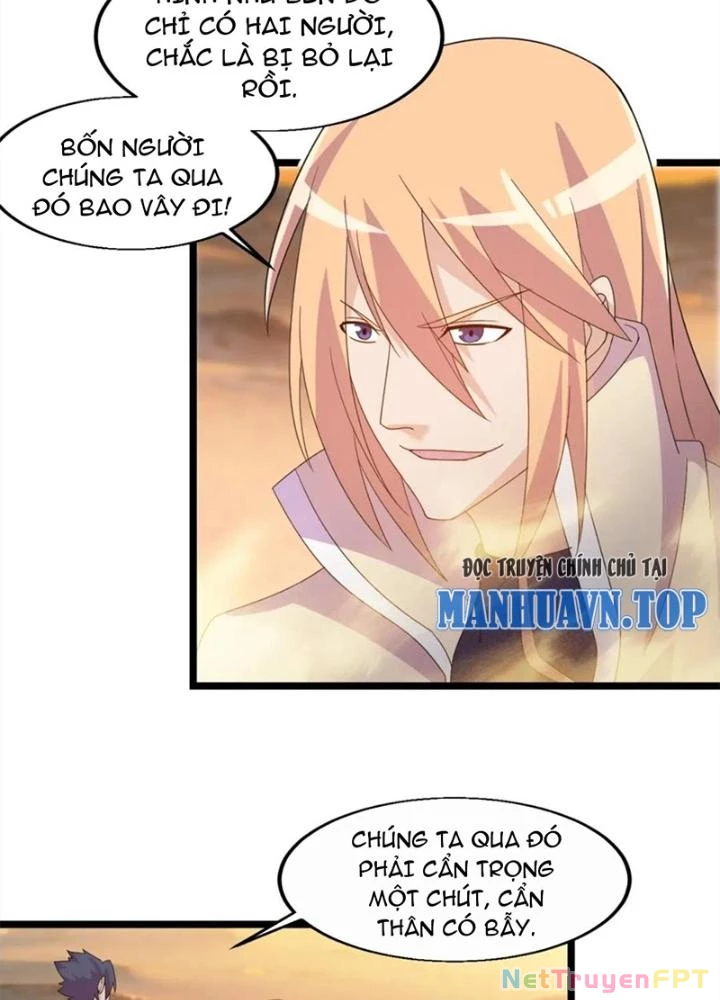 Võ Liệt Thiên Kiêu Chapter 23 - Trang 2