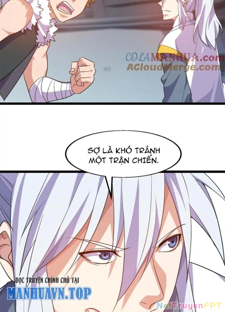 Võ Liệt Thiên Kiêu Chapter 23 - Trang 2