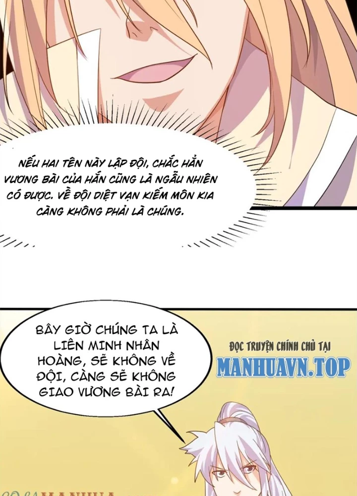 Võ Liệt Thiên Kiêu Chapter 23 - Trang 2