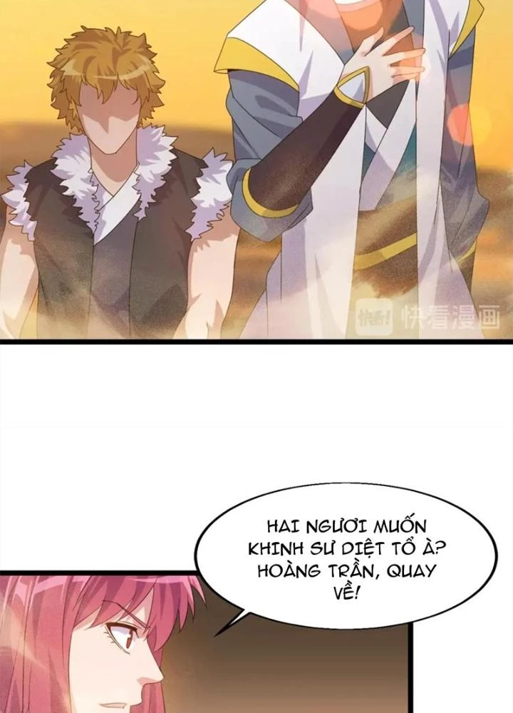 Võ Liệt Thiên Kiêu Chapter 23 - Trang 2
