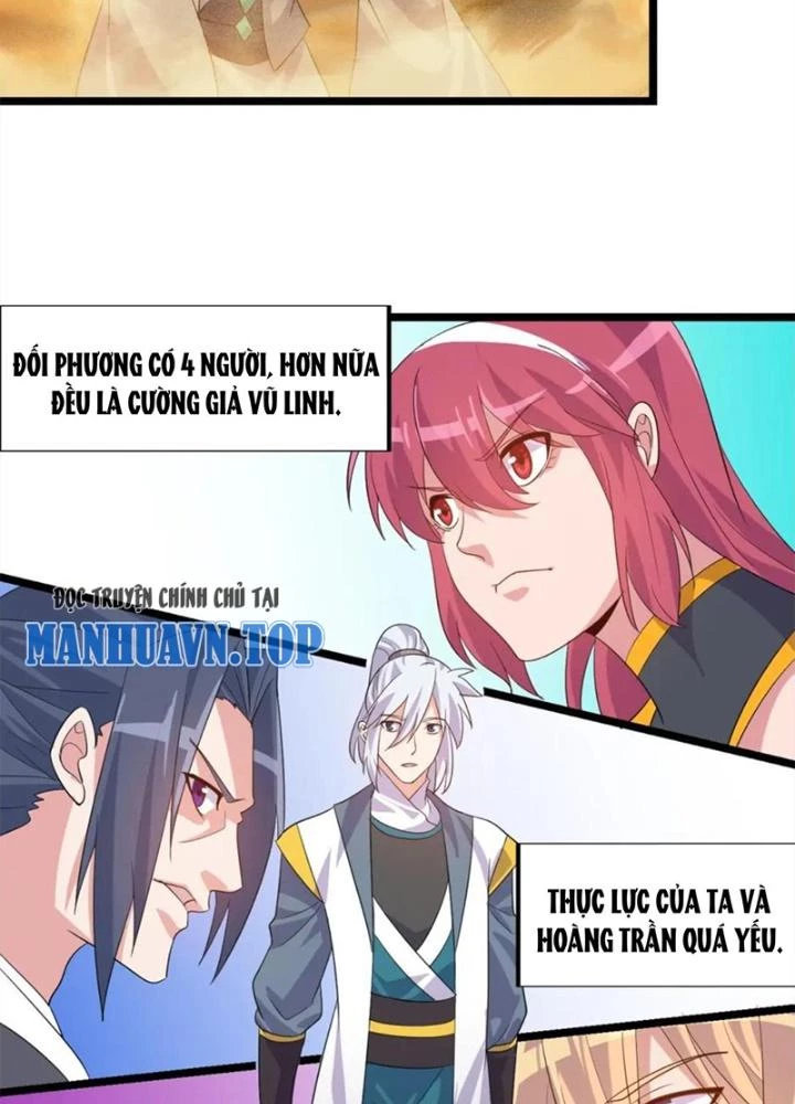 Võ Liệt Thiên Kiêu Chapter 23 - Trang 2