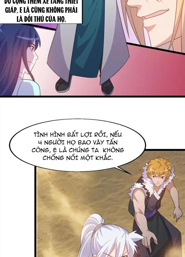 Võ Liệt Thiên Kiêu Chapter 23 - Trang 2