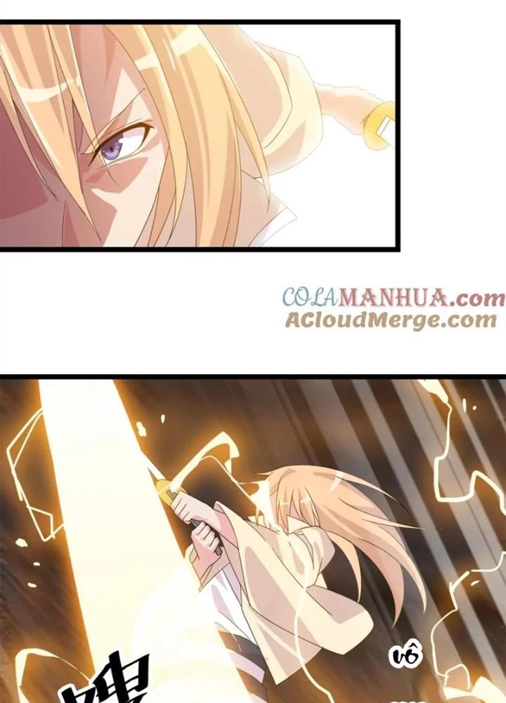 Võ Liệt Thiên Kiêu Chapter 23 - Trang 2