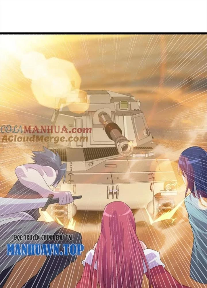Võ Liệt Thiên Kiêu Chapter 23 - Trang 2