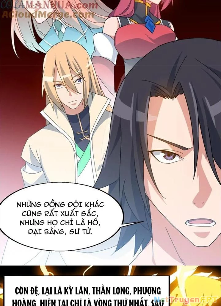 Võ Liệt Thiên Kiêu Chapter 24 - Trang 2