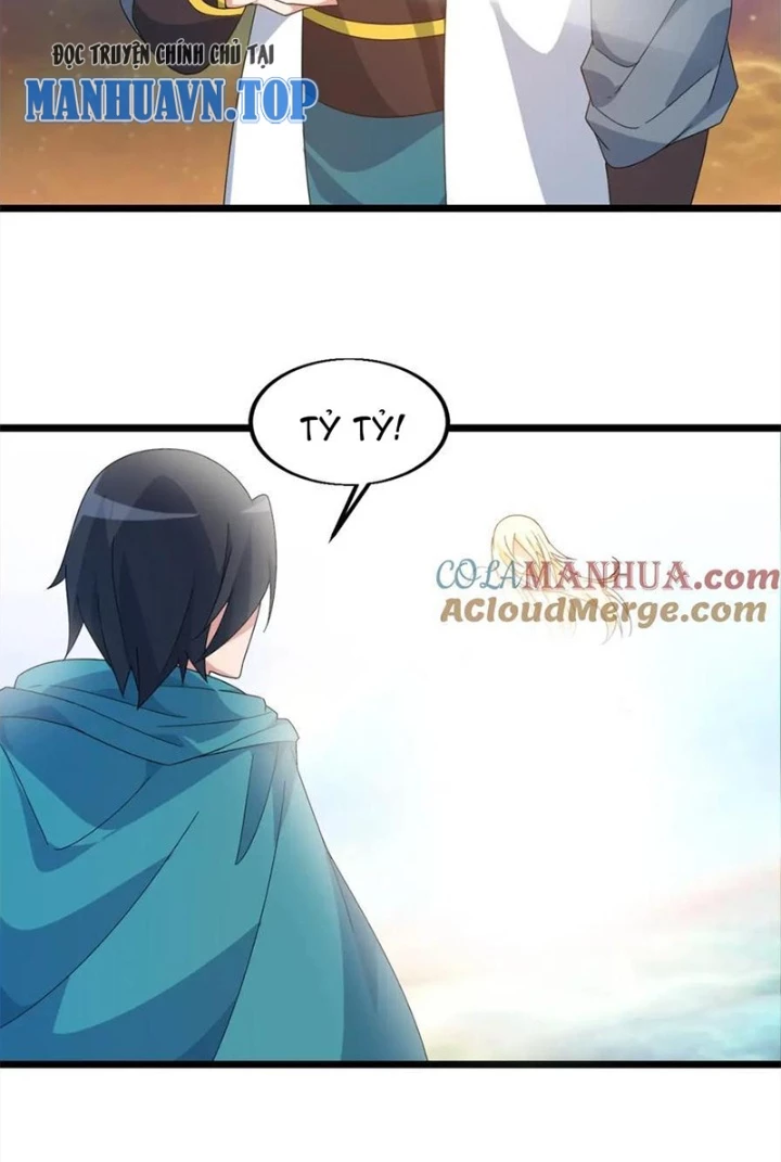 Võ Liệt Thiên Kiêu Chapter 24 - Trang 2