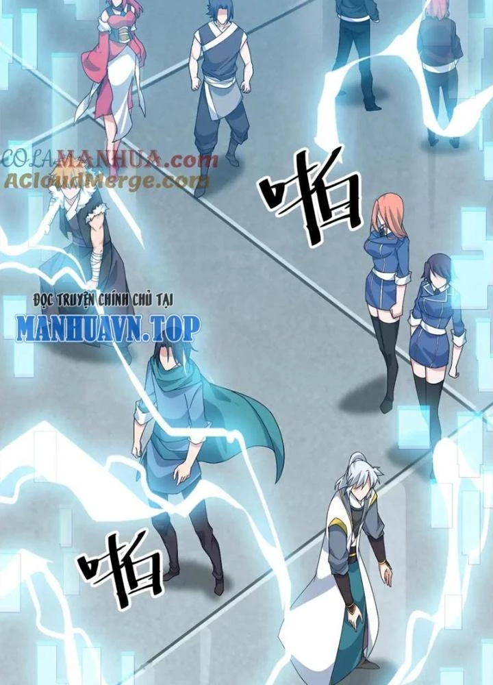 Võ Liệt Thiên Kiêu Chapter 24 - Trang 2