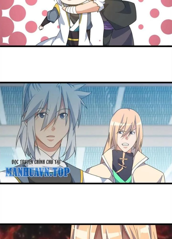 Võ Liệt Thiên Kiêu Chapter 24 - Trang 2