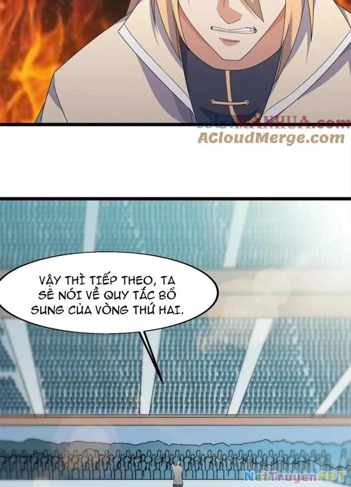 Võ Liệt Thiên Kiêu Chapter 24 - Trang 2