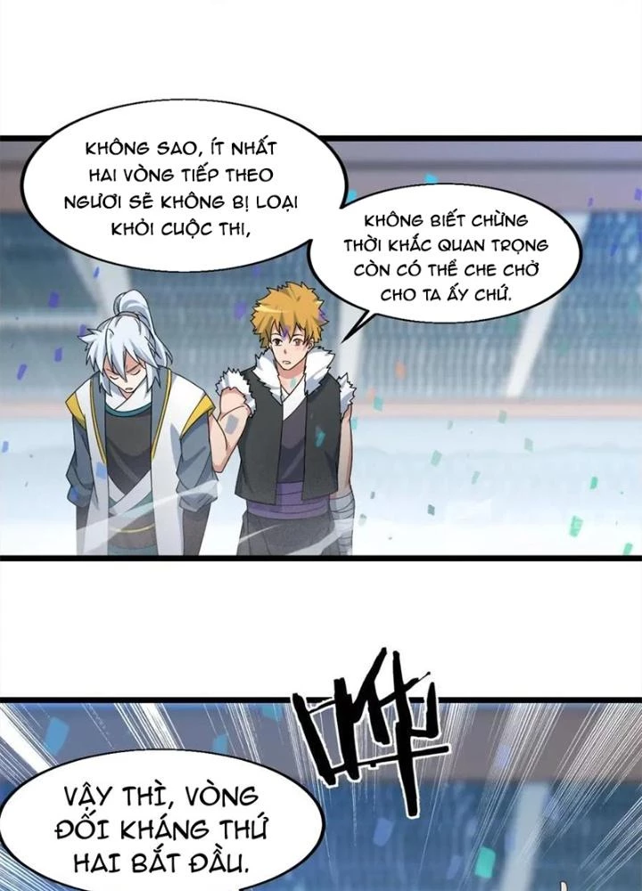 Võ Liệt Thiên Kiêu Chapter 24 - Trang 2