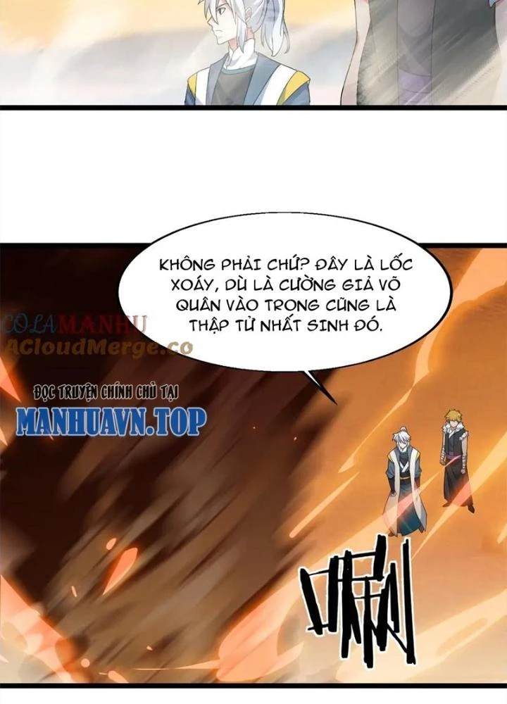 Võ Liệt Thiên Kiêu Chapter 24 - Trang 2