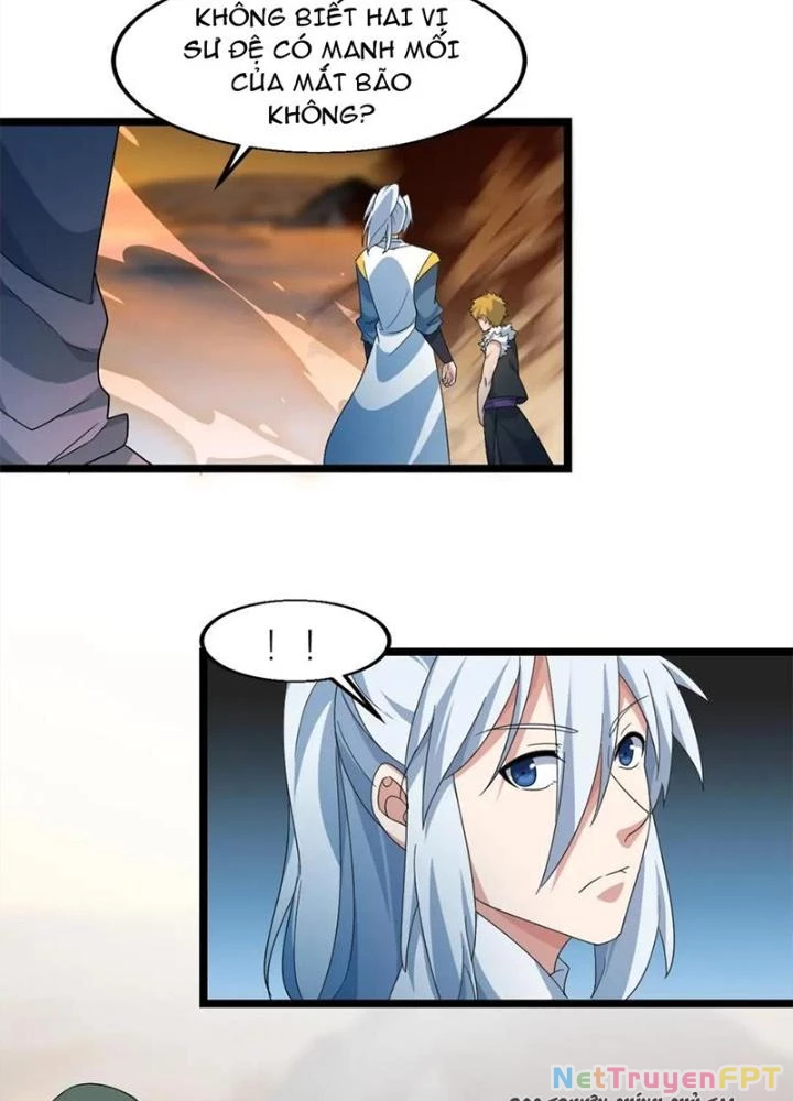 Võ Liệt Thiên Kiêu Chapter 24 - Trang 2