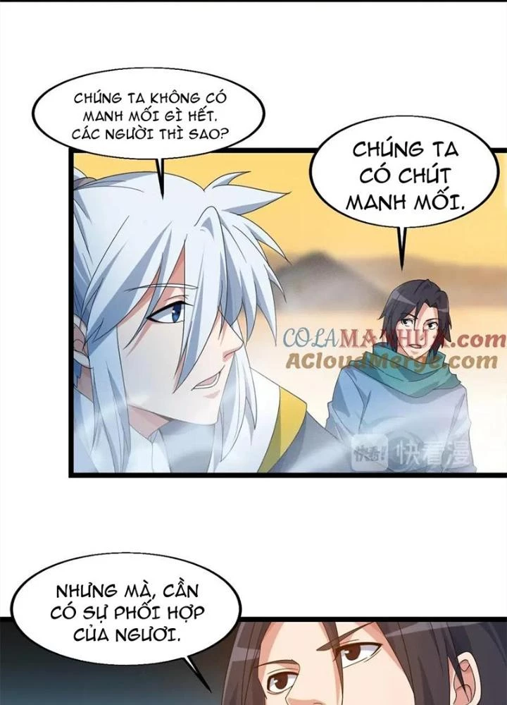 Võ Liệt Thiên Kiêu Chapter 24 - Trang 2