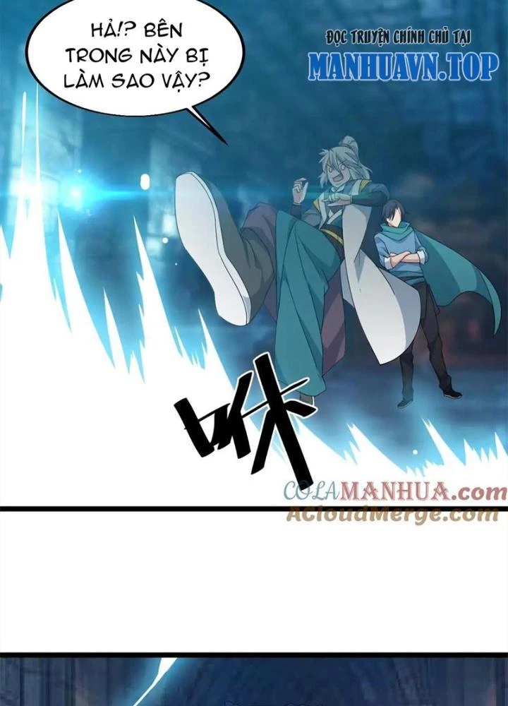 Võ Liệt Thiên Kiêu Chapter 24 - Trang 2