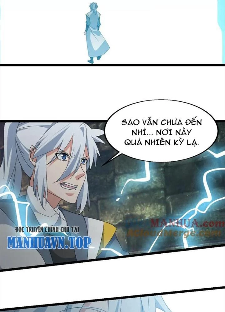 Võ Liệt Thiên Kiêu Chapter 24 - Trang 2
