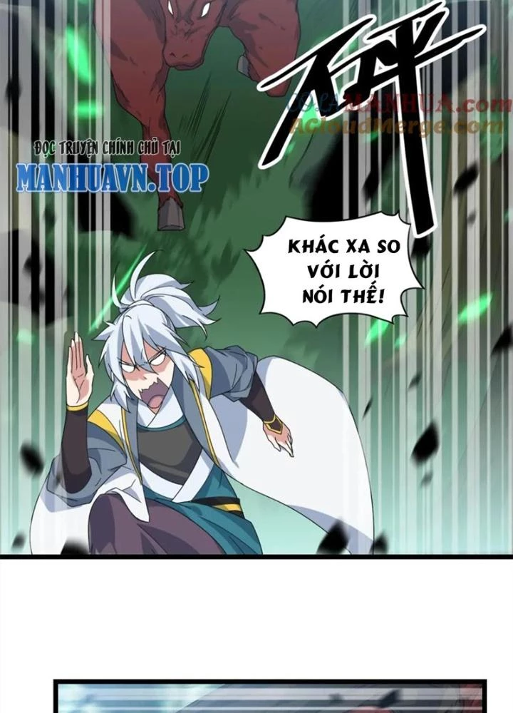 Võ Liệt Thiên Kiêu Chapter 25 - Trang 2