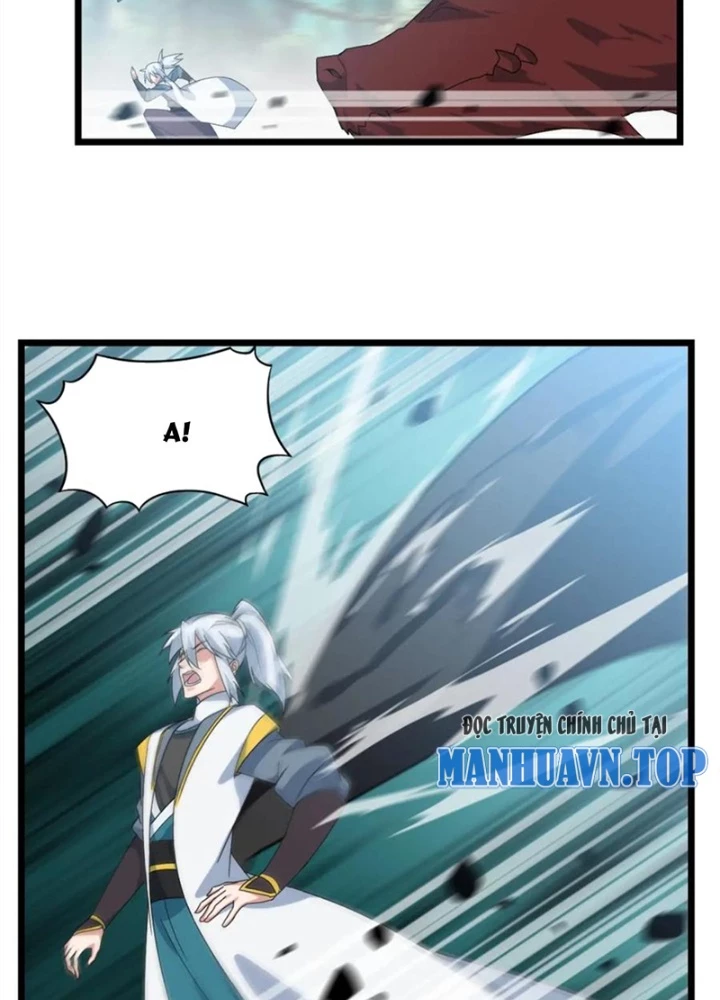 Võ Liệt Thiên Kiêu Chapter 25 - Trang 2