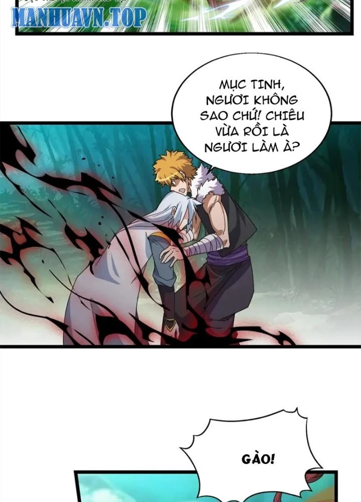 Võ Liệt Thiên Kiêu Chapter 25 - Trang 2