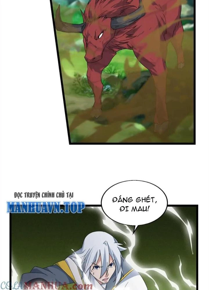 Võ Liệt Thiên Kiêu Chapter 25 - Trang 2