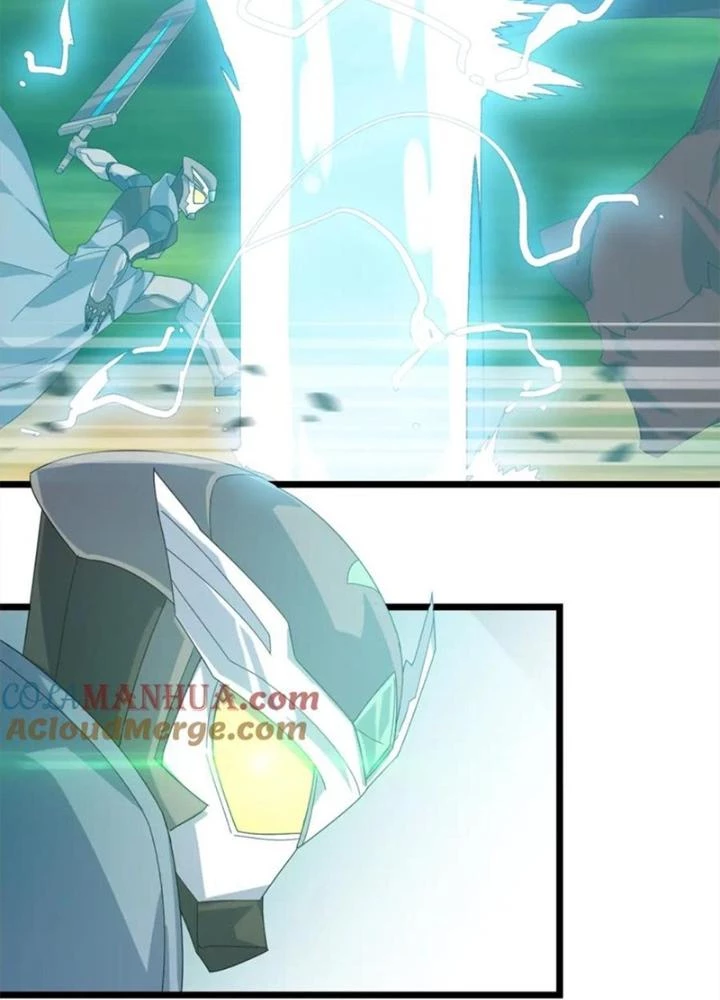 Võ Liệt Thiên Kiêu Chapter 25 - Trang 2