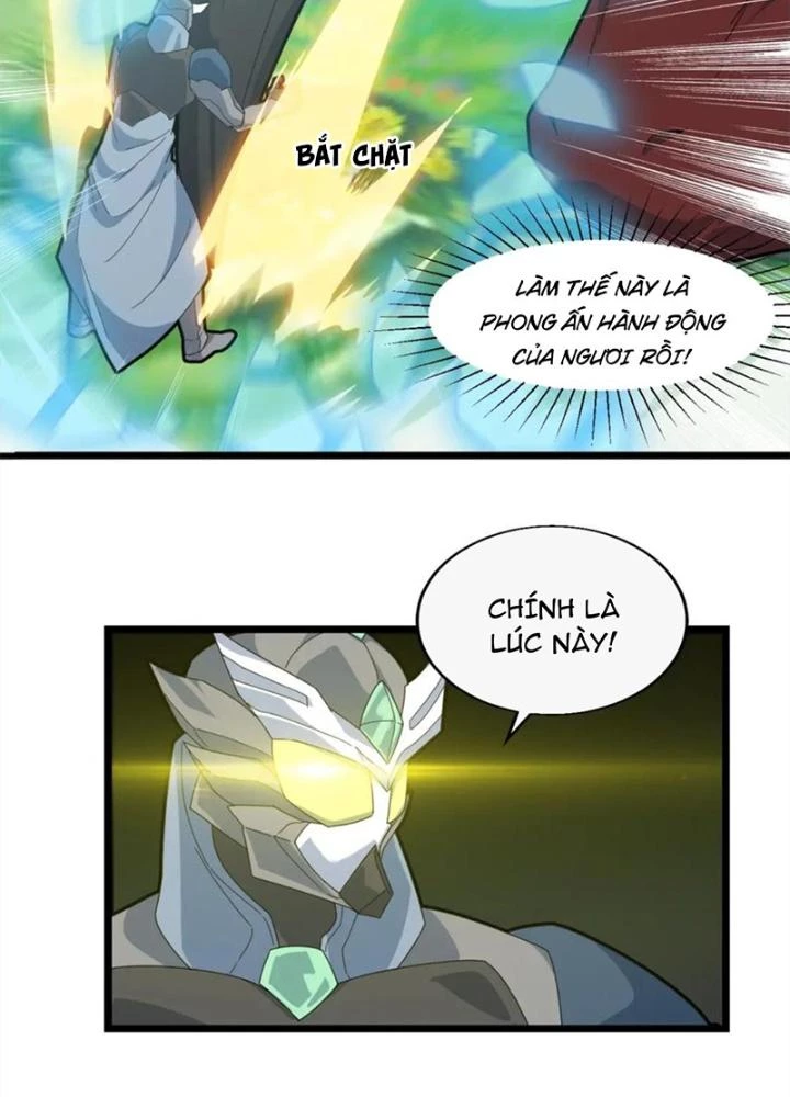 Võ Liệt Thiên Kiêu Chapter 25 - Trang 2