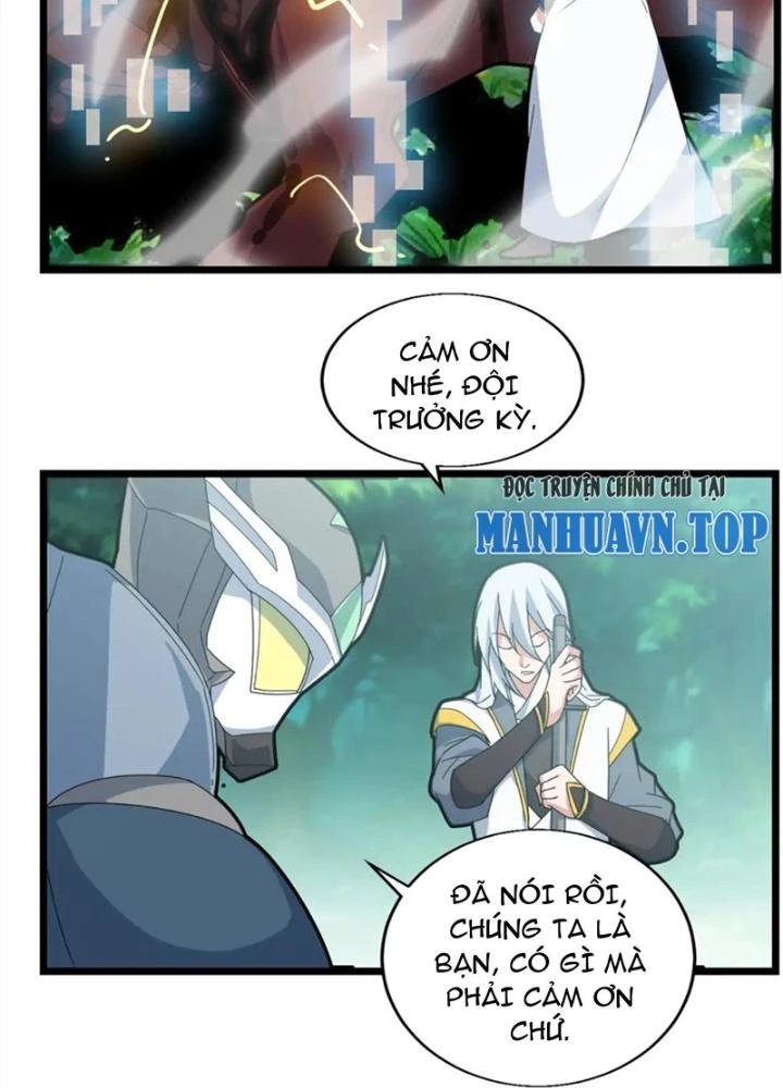 Võ Liệt Thiên Kiêu Chapter 25 - Trang 2