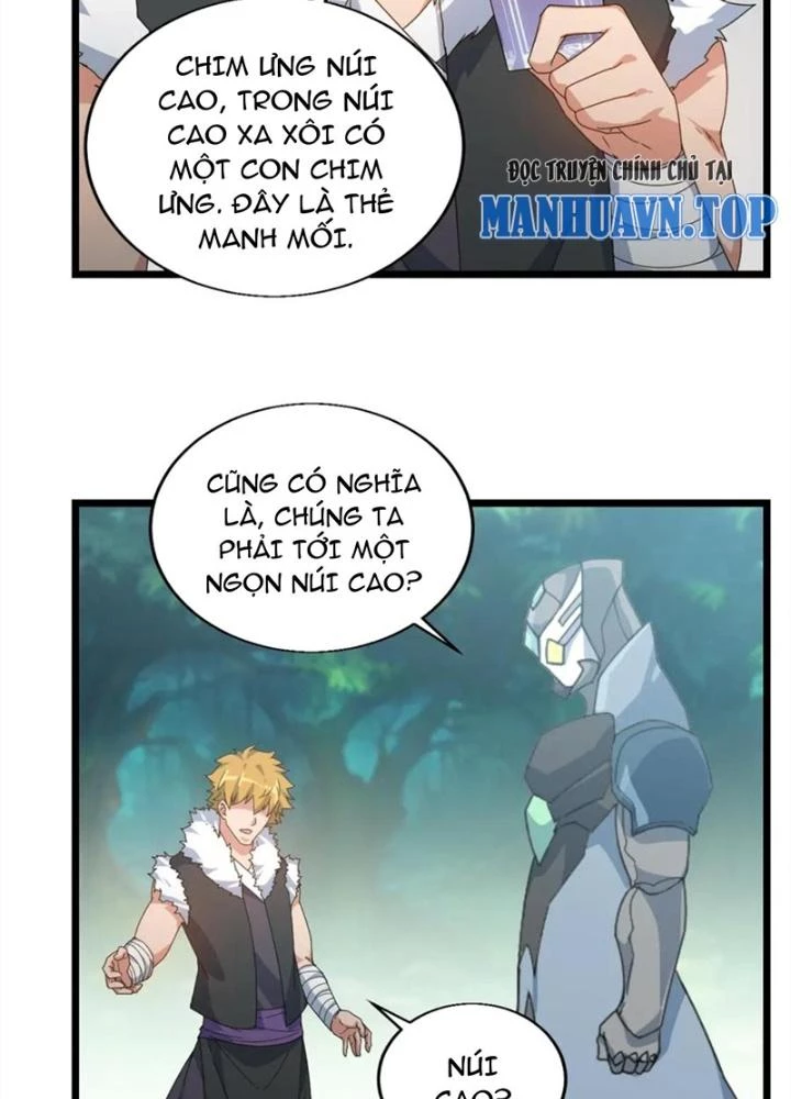 Võ Liệt Thiên Kiêu Chapter 25 - Trang 2