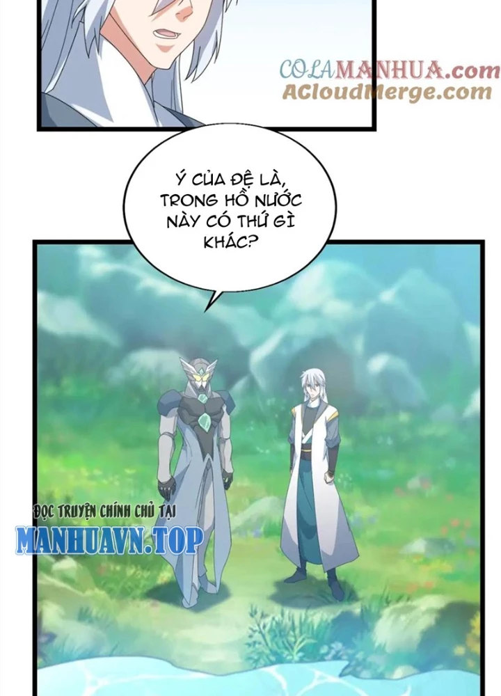 Võ Liệt Thiên Kiêu Chapter 25 - Trang 2