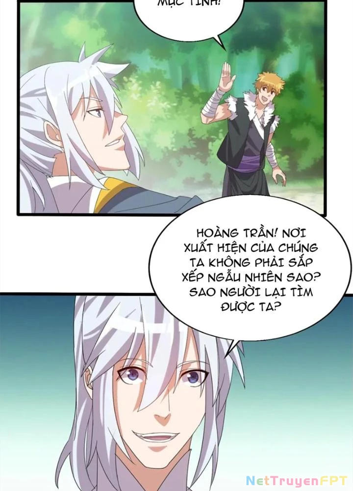 Võ Liệt Thiên Kiêu Chapter 25 - Trang 2