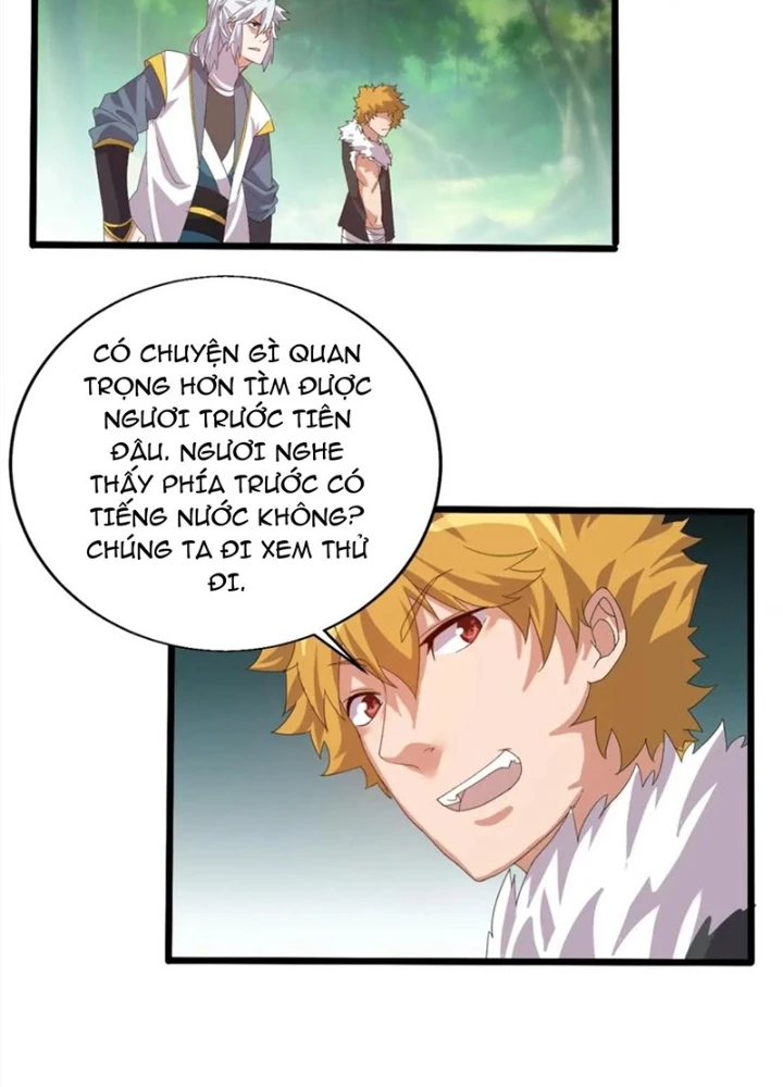 Võ Liệt Thiên Kiêu Chapter 25 - Trang 2