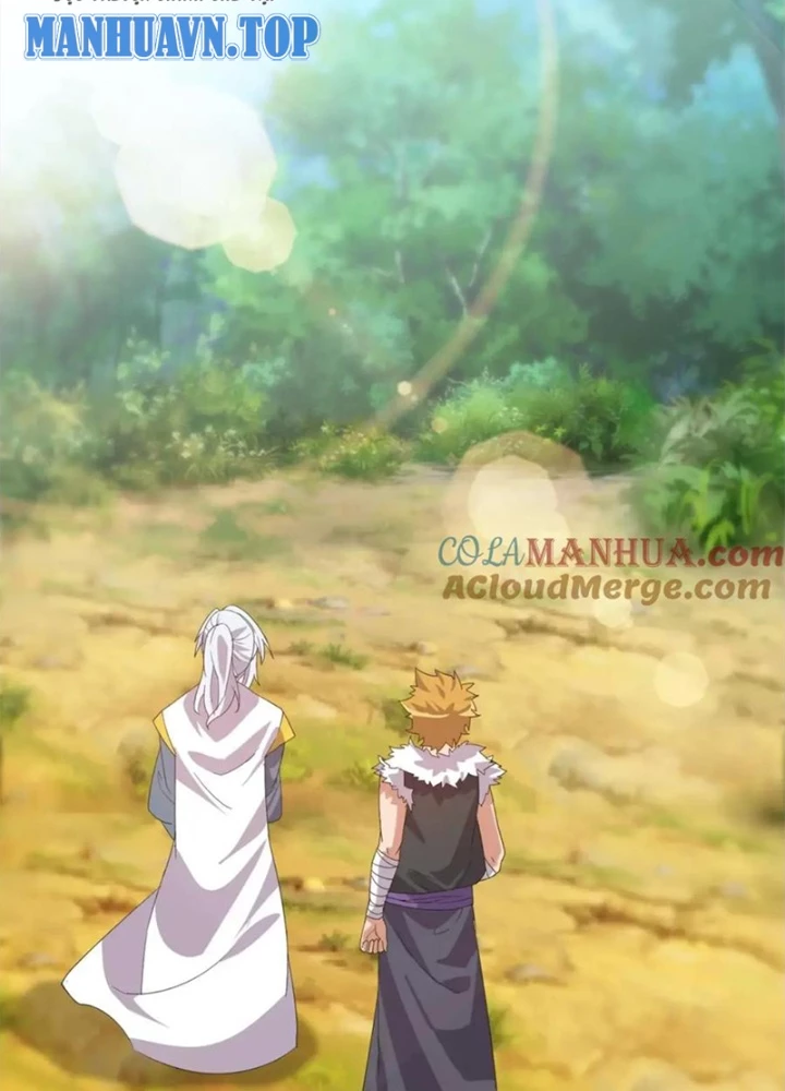 Võ Liệt Thiên Kiêu Chapter 25 - Trang 2