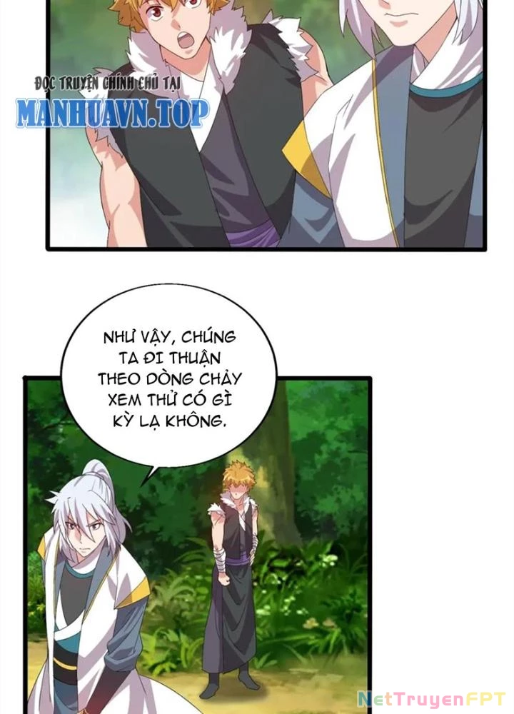 Võ Liệt Thiên Kiêu Chapter 25 - Trang 2