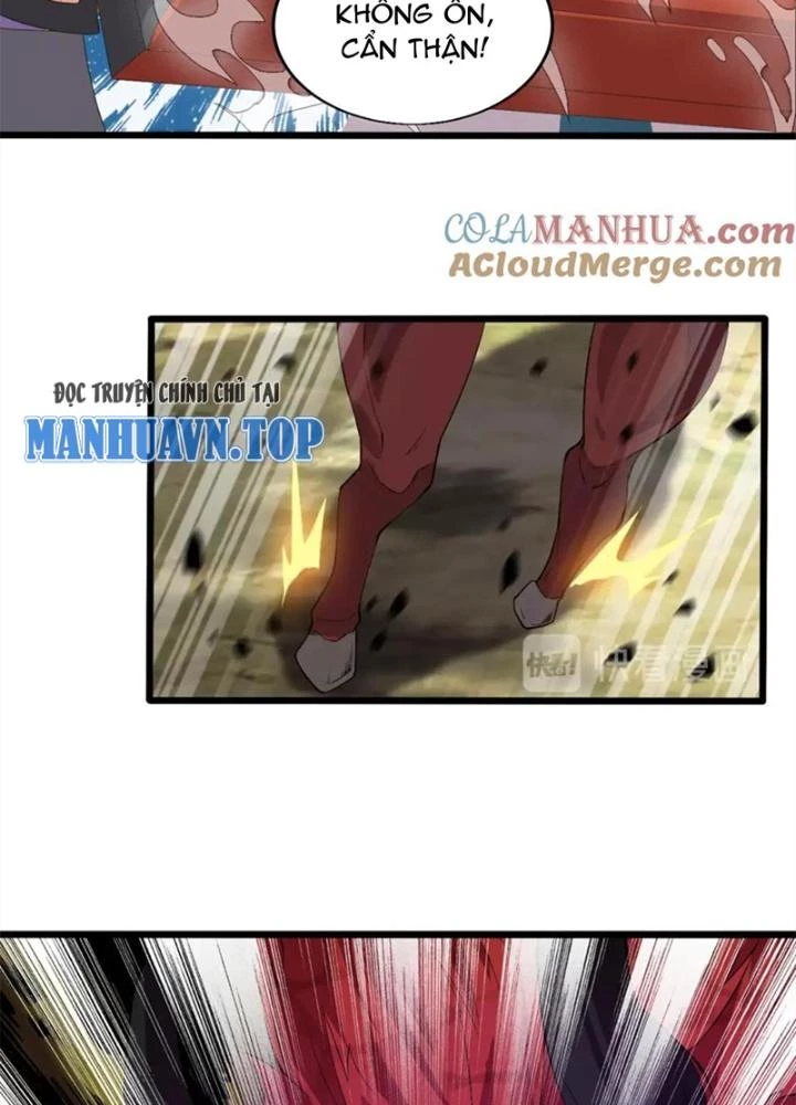 Võ Liệt Thiên Kiêu Chapter 25 - Trang 2