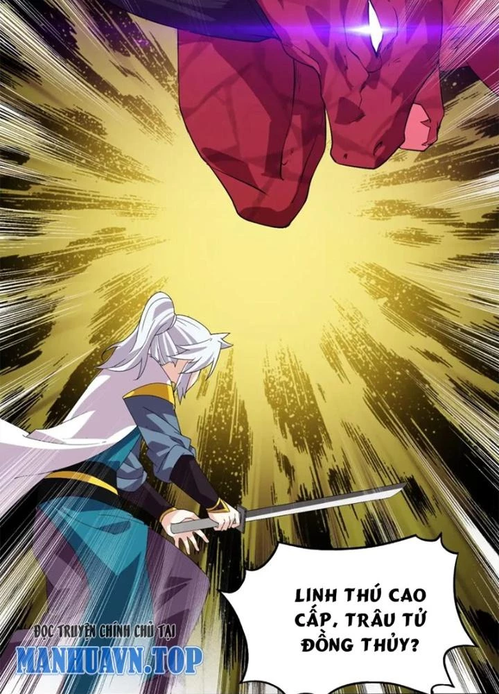 Võ Liệt Thiên Kiêu Chapter 25 - Trang 2