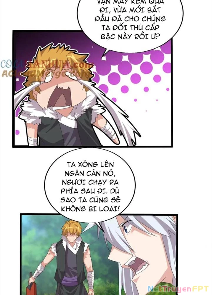 Võ Liệt Thiên Kiêu Chapter 25 - Trang 2