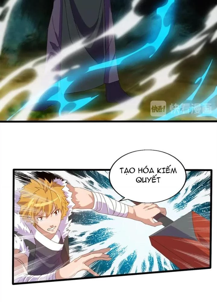 Võ Liệt Thiên Kiêu Chapter 25 - Trang 2