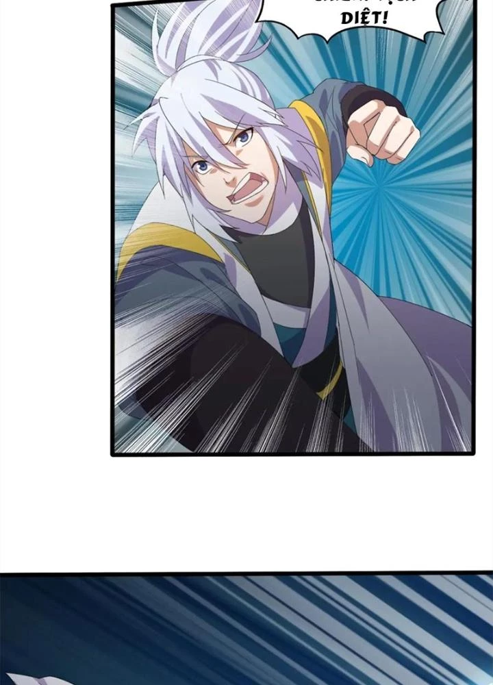 Võ Liệt Thiên Kiêu Chapter 25 - Trang 2