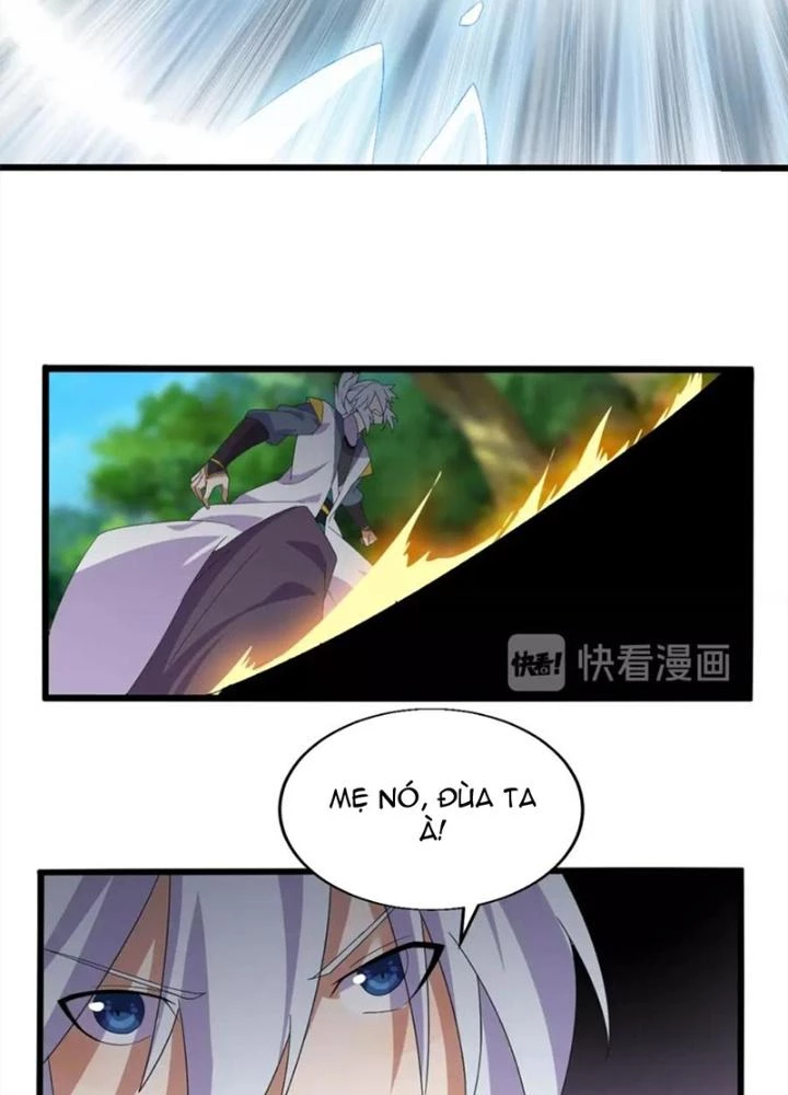 Võ Liệt Thiên Kiêu Chapter 25 - Trang 2