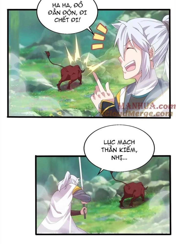 Võ Liệt Thiên Kiêu Chapter 25 - Trang 2