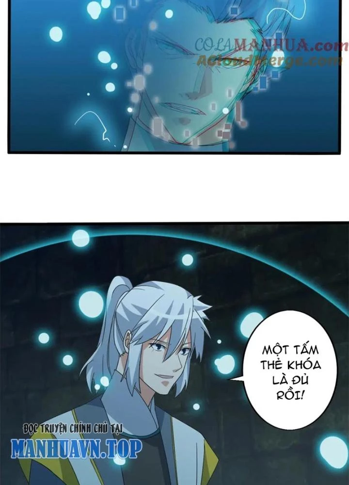 Võ Liệt Thiên Kiêu Chapter 26 - Trang 2