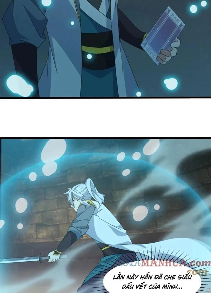 Võ Liệt Thiên Kiêu Chapter 26 - Trang 2