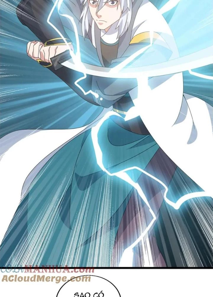 Võ Liệt Thiên Kiêu Chapter 26 - Trang 2