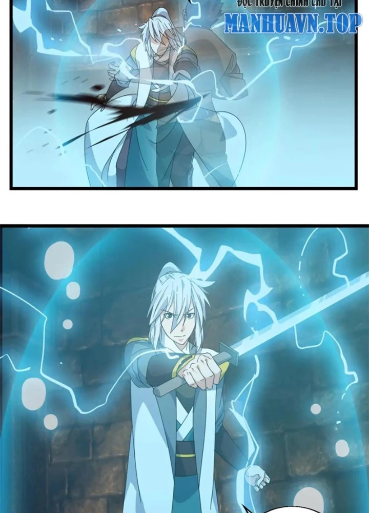 Võ Liệt Thiên Kiêu Chapter 26 - Trang 2