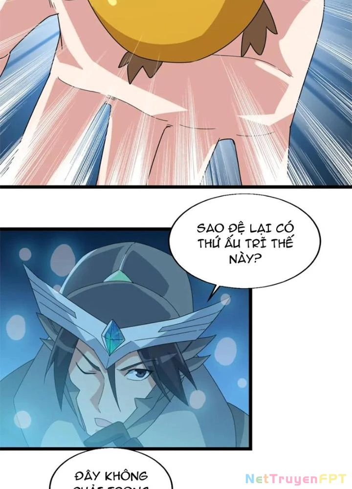 Võ Liệt Thiên Kiêu Chapter 26 - Trang 2