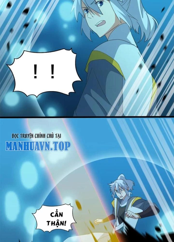 Võ Liệt Thiên Kiêu Chapter 26 - Trang 2